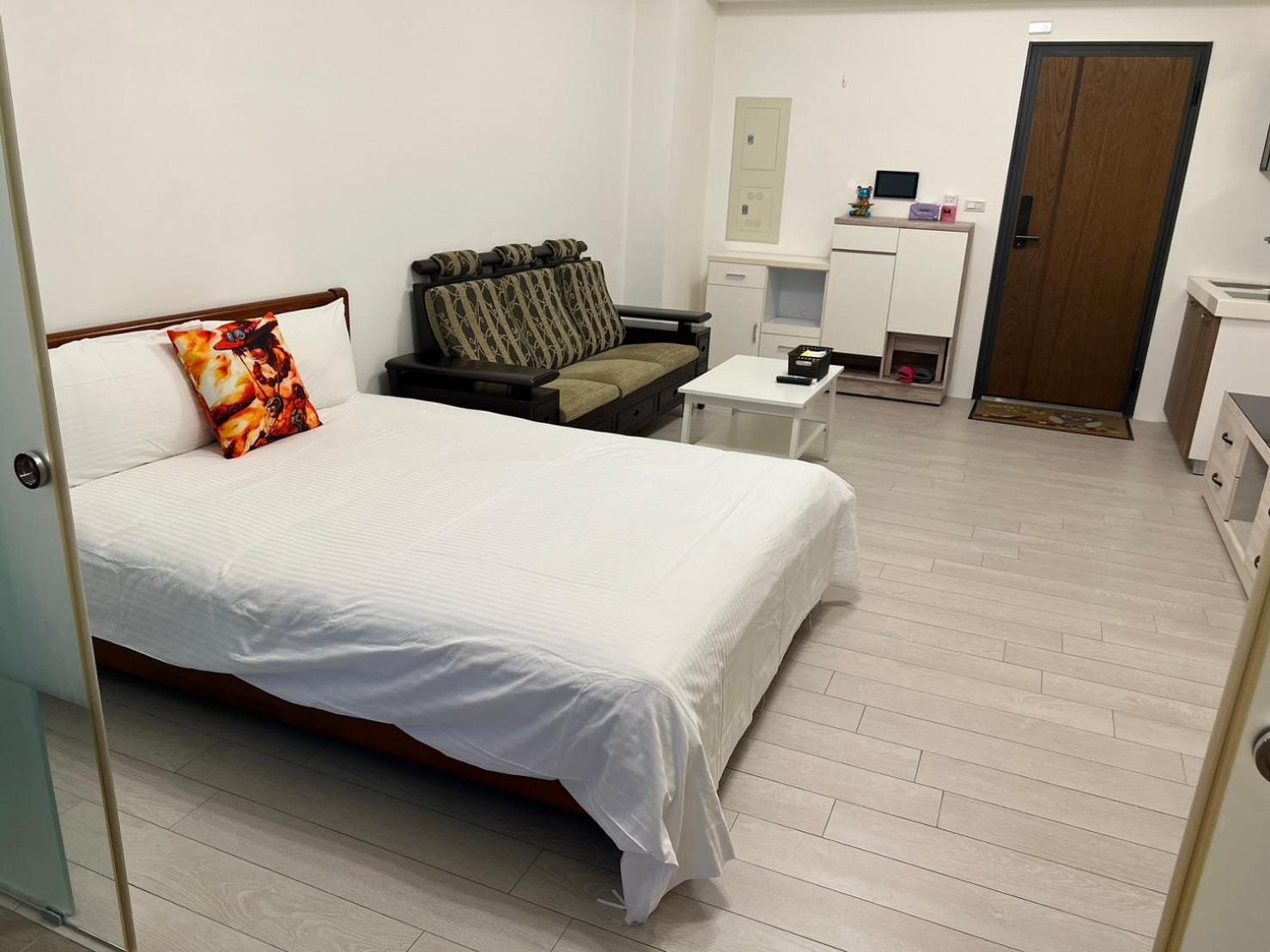 晨曦 Winquan 宅 Aparthotel Đầu Thành Ngoại thất bức ảnh